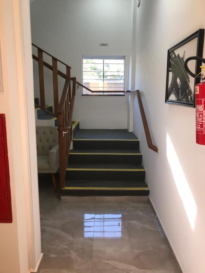Apartamento Proximo Ao Beto Carrero. Penha  Exteriér fotografie